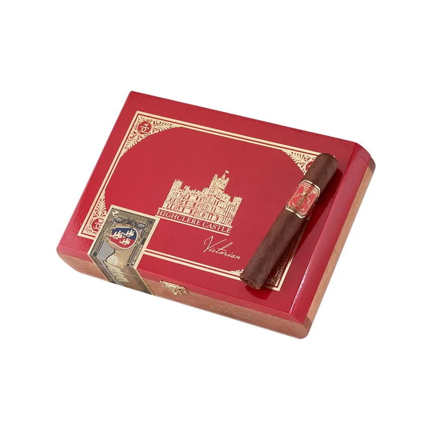 Highclere Castle Victorian Robusto Maduro | Robusto | Box of 20