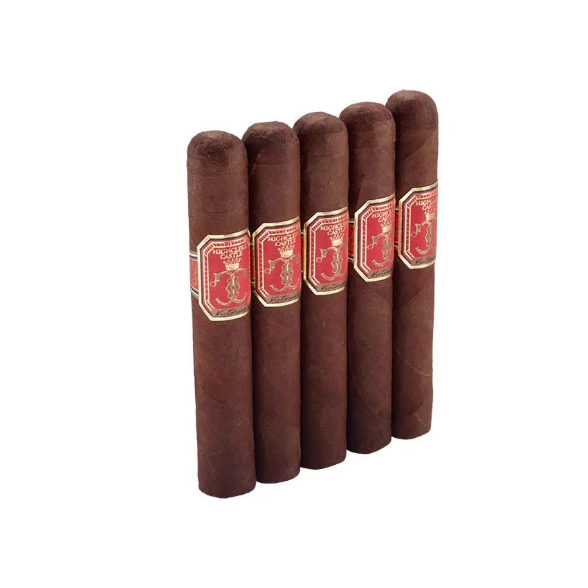 Highclere Castle Victorian Robusto Maduro | Robusto | Pack of 5
