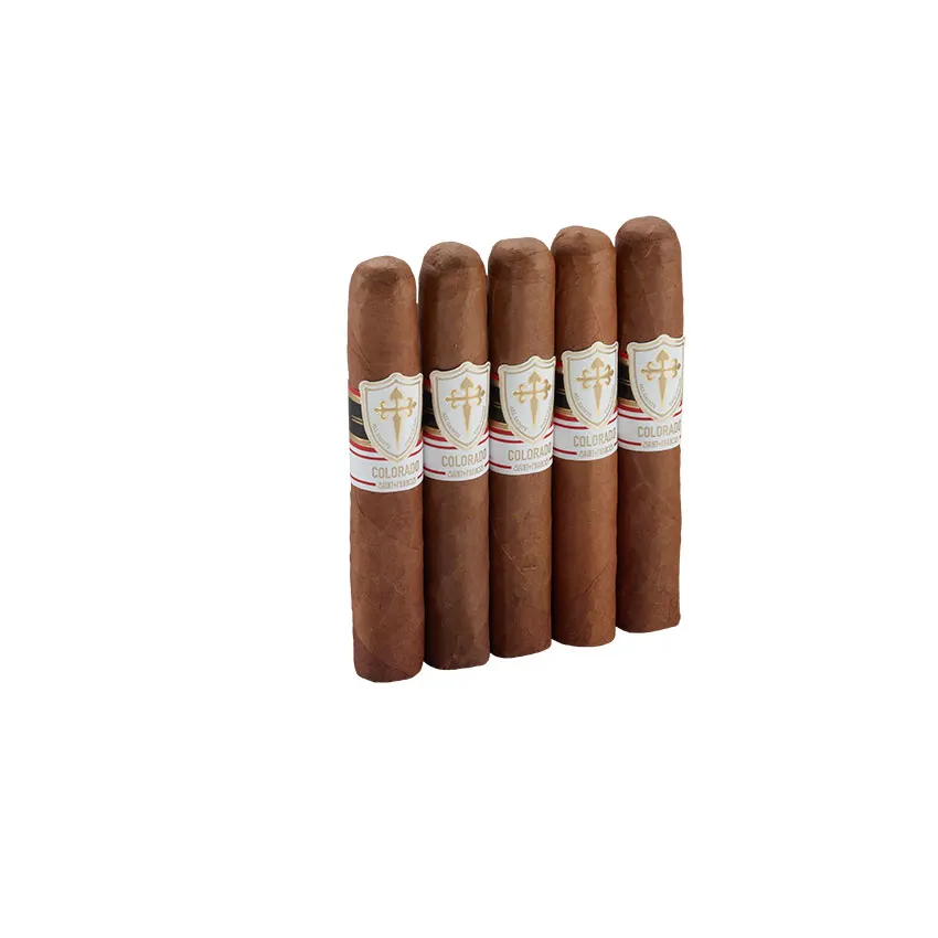 All Saints Saint Francis Colorado Vesper | Corona | Pack of 5