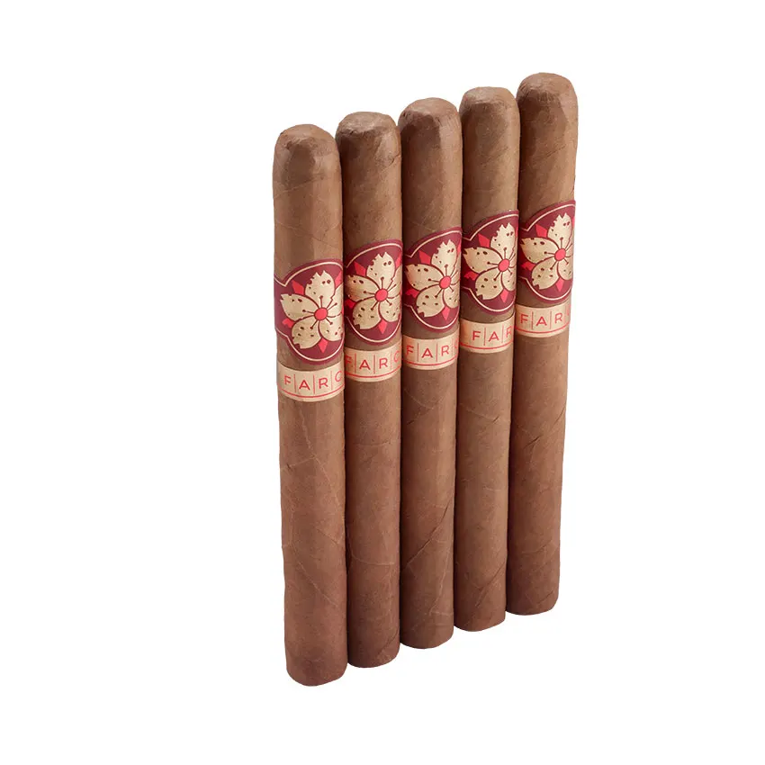 Farce Connecticut Churchill Natural | Churchill | Pack of 5