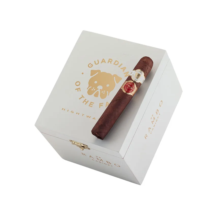 Guardian Nightwatch Rambo Maduro | Rothschild | Box of 25