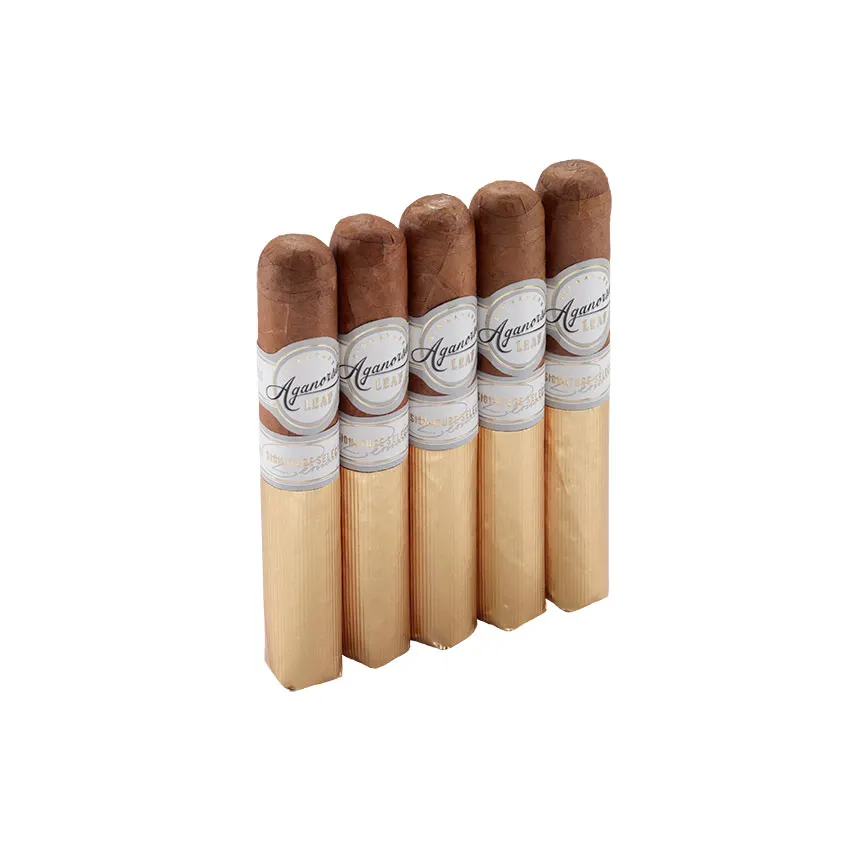 Signature Selection Robusto Natural | Robusto | Pack of 5