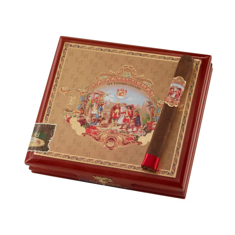 La Antiguedad Corona Grande Oscuro | Corona | Box of 20