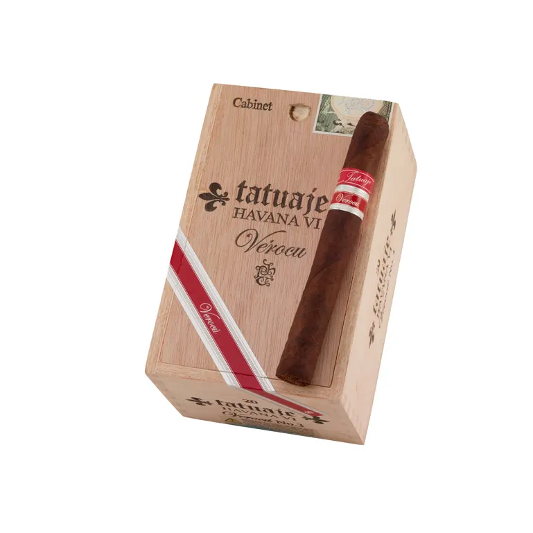Tatuaje Havana VI Verocu No. 3 Natural | Corona | Box of 20