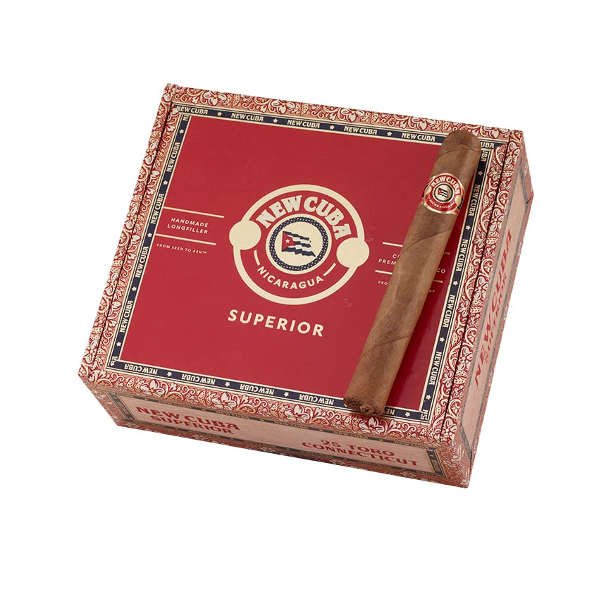 New Cuba Superior CT Toro Natural | Toro | Box of 25