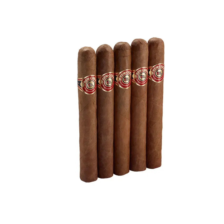 New Cuba Superior CT Toro Natural | Toro | Pack of 5