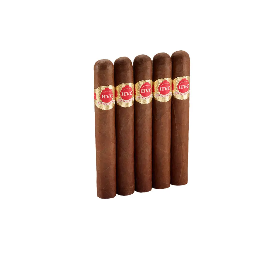 HVC Seleccion No.1 Natural Pod | Toro | Pack of 5