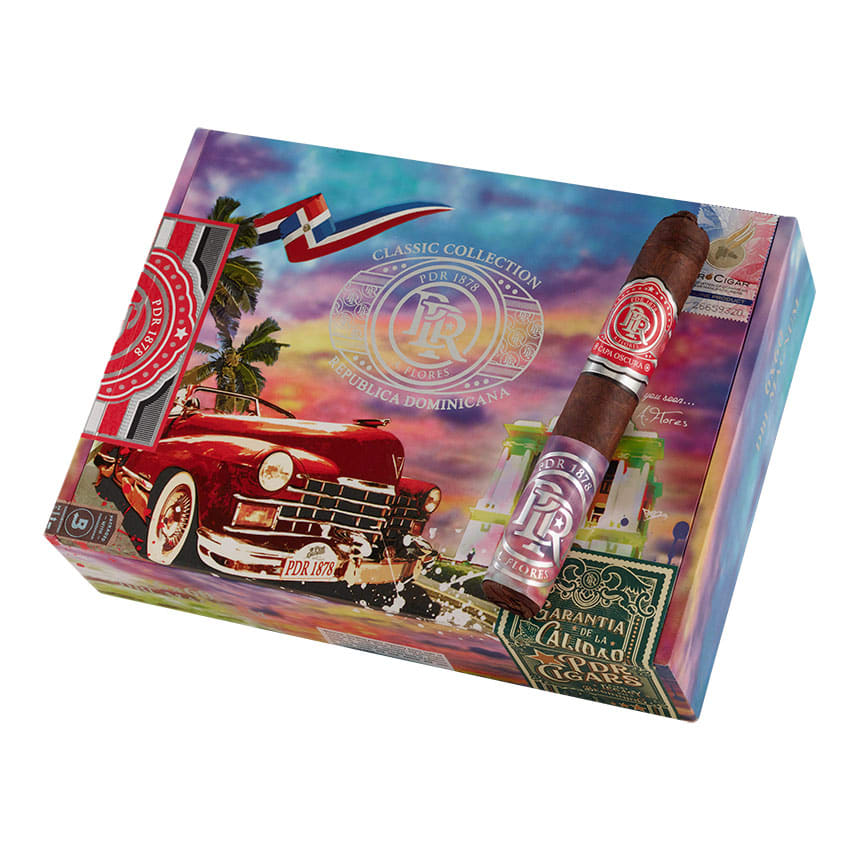 PDR 1878 Oscuro Double Magnum | Toro | Box of 20