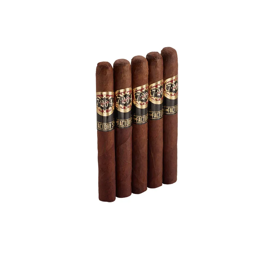 Factory 57 Corona Gorda Natural | Corona Gorda | Pack of 5