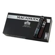 Macanudo Inspirado Black Robusto Tubo Maduro Robusto | Box of 20