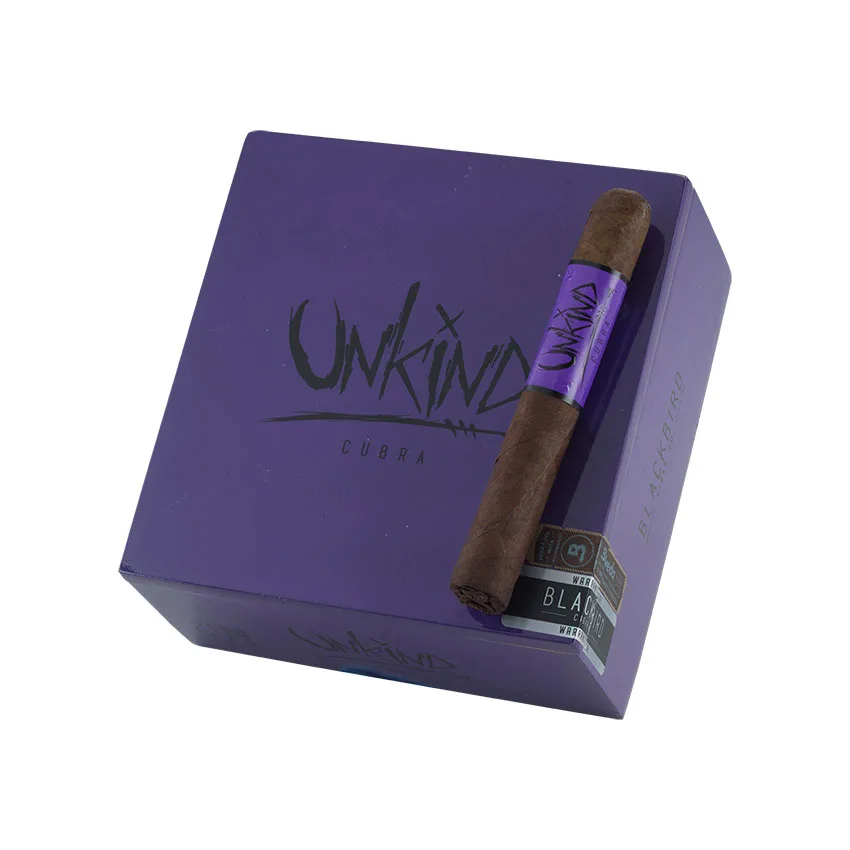 Blackbird Unkind Gran Toro Maduro | Toro | Box of 21
