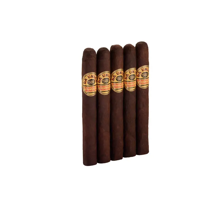 La Unica Cabinet #500 Maduro | Corona | Pack of 5