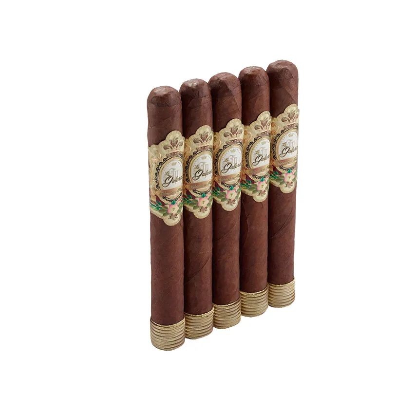 La Galera Habano Bonchero No.4 Natural | Corona | Pack of 5