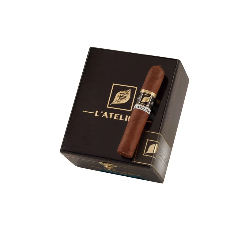 L'Atelier Lat52 Natural | Rothschild | Box of 15