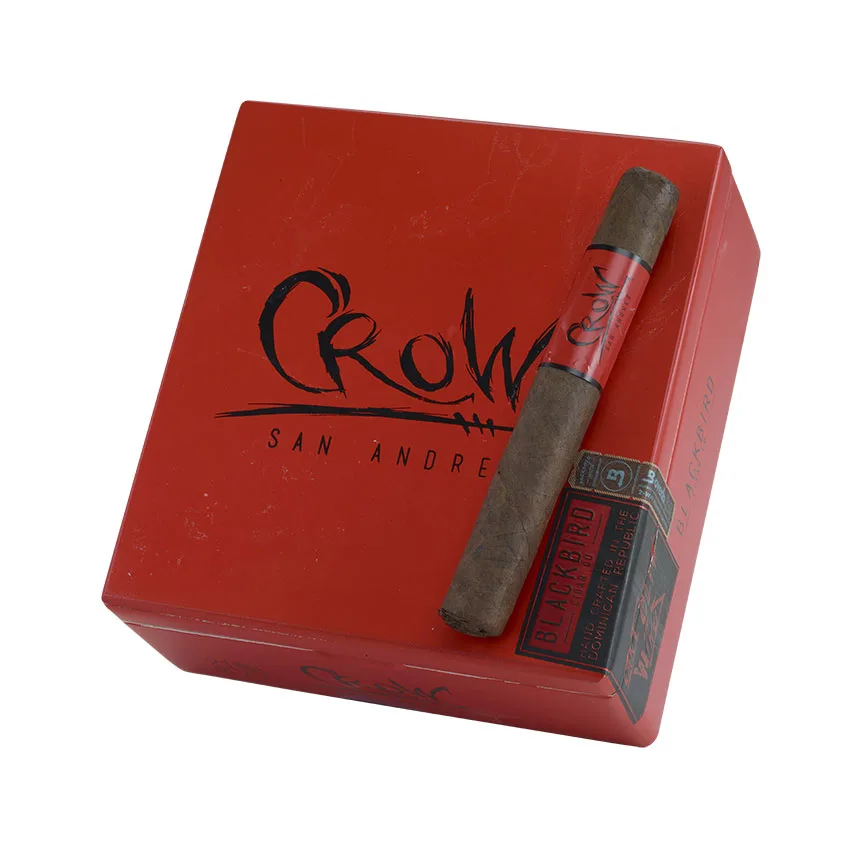 Blackbird Crow Doble Toro Maduro | Gordo | Box of 21