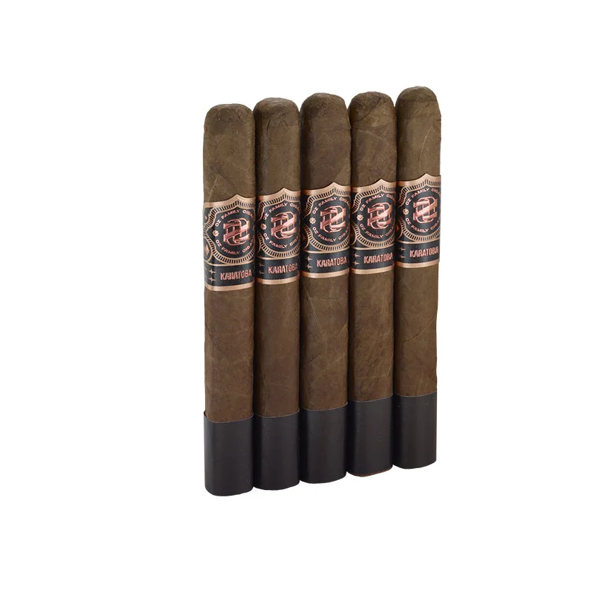 OZ Family Karatoba Toro Maduro | Toro | Pack of 5
