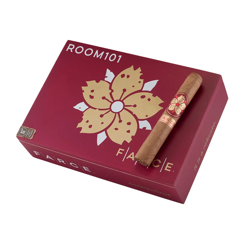 Farce Connecticut Robusto Natural | Robusto | Box of 20