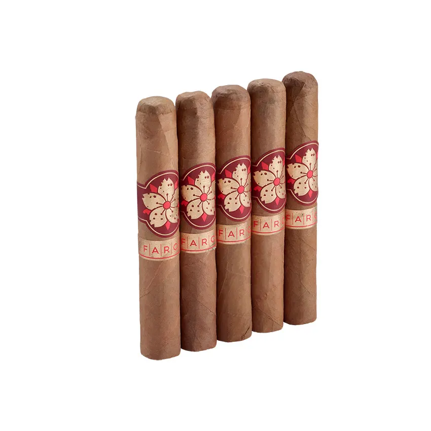 Farce Connecticut Robusto Natural | Robusto | Pack of 5
