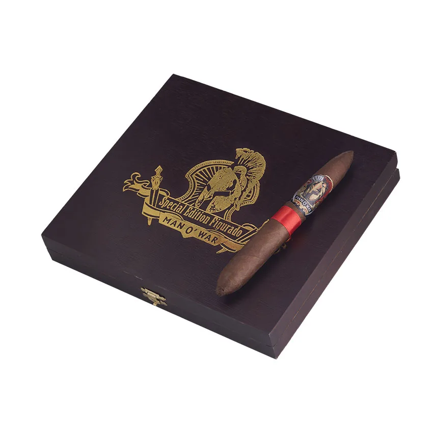 Man O' War Special Edition Figurado Natural | Figurado | Box of 10