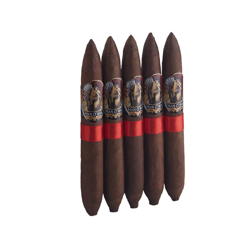 Man O' War Special Edition Figurado Natural | Figurado | Pack of 5