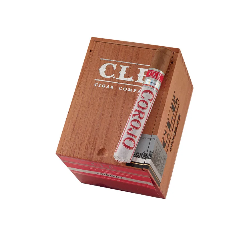 CLE Corojo Toro Natural | Toro | Box of 25
