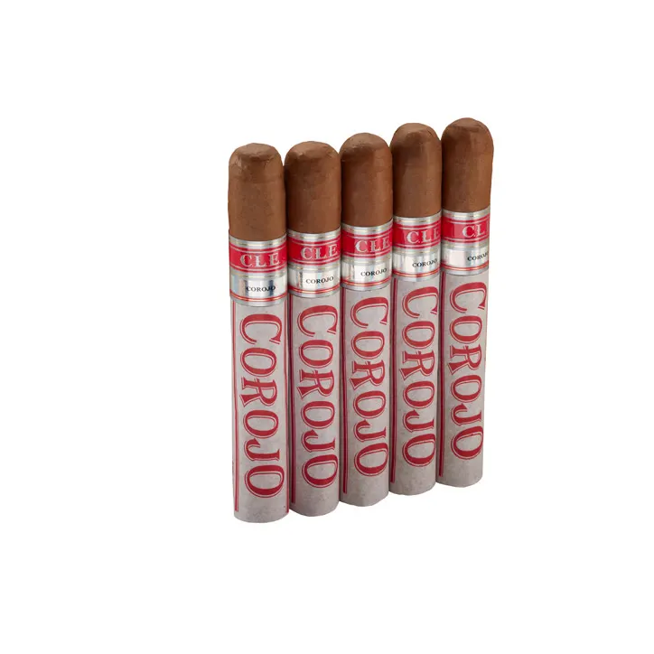 CLE Corojo Toro Natural | Toro | Pack of 5