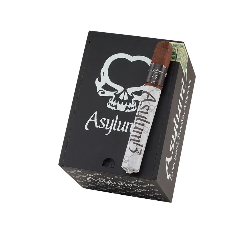 Asylum 13 52 X 6 Natural | Toro | Box of 25