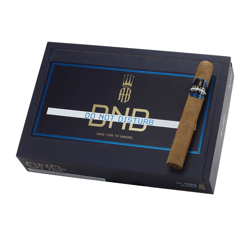 Alec Bradley Do Not Disturb Toro Natural | Toro | Box of 16