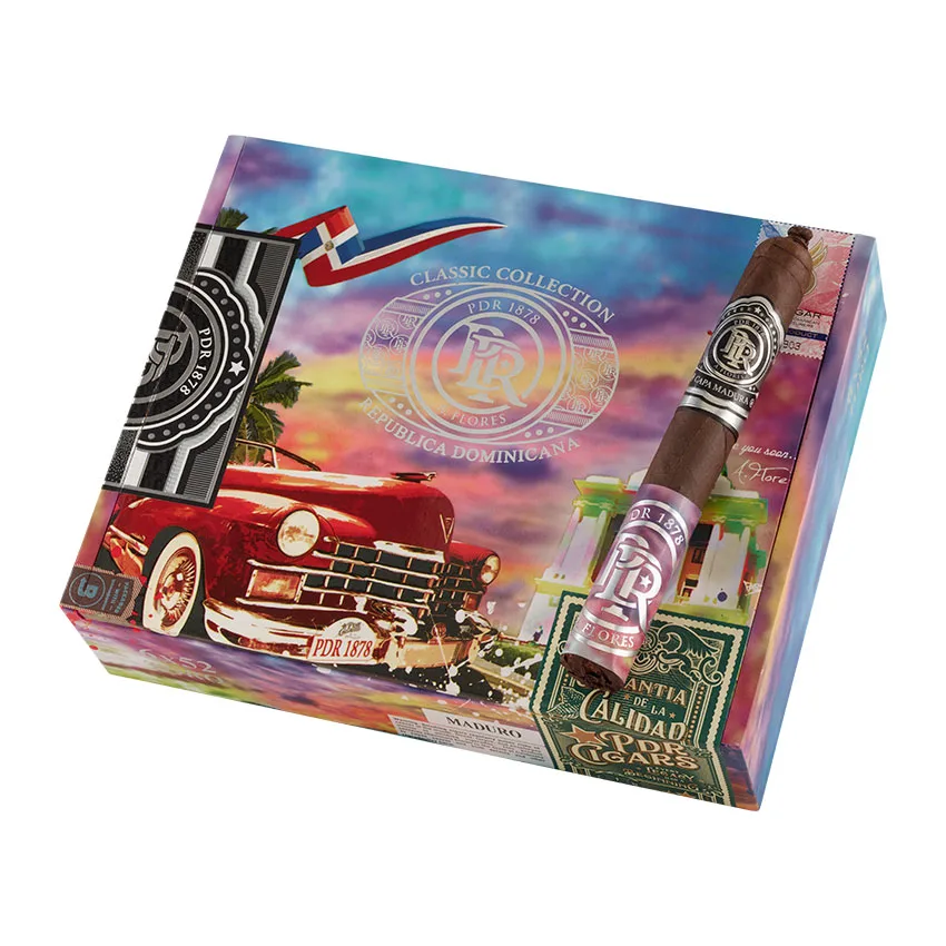 PDR 1878 Maduro Toro | Toro | Box of 20