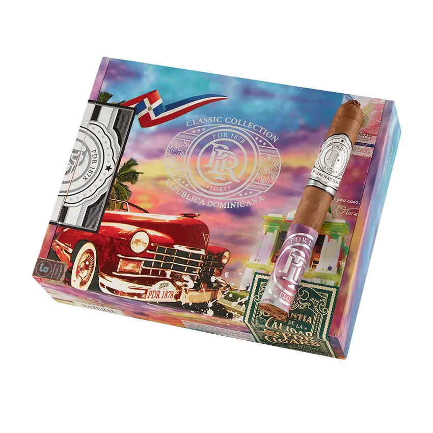 PDR 1878 Natural Toro | Toro | Box of 20