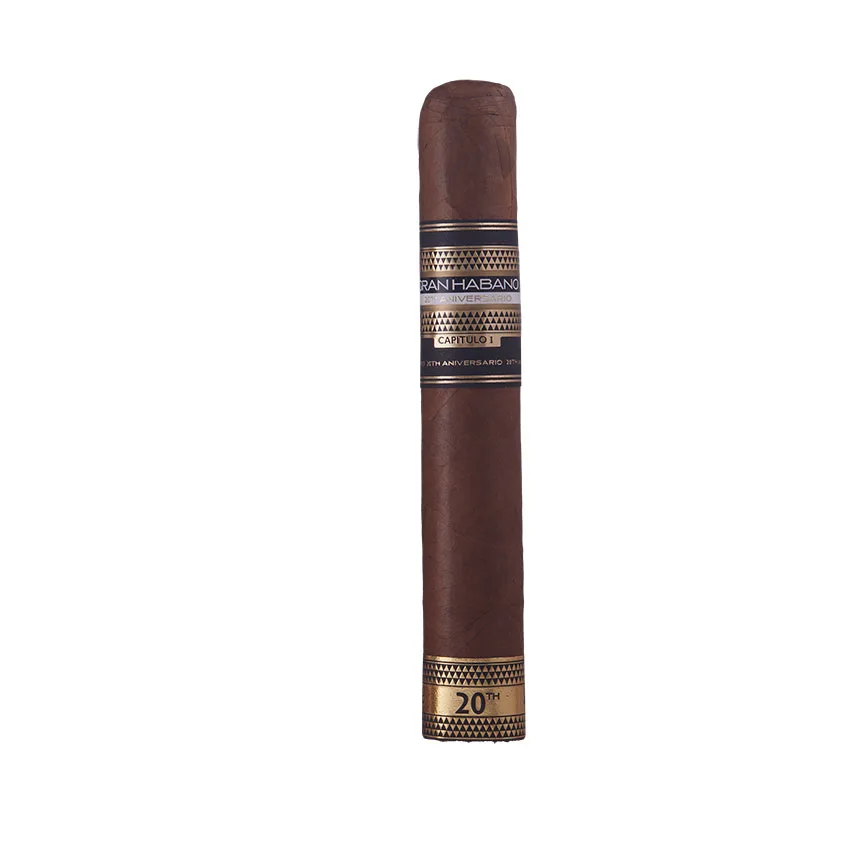 Gran Habano 20th Aniversario El Triunfo Natural | Gordo | Single of 1