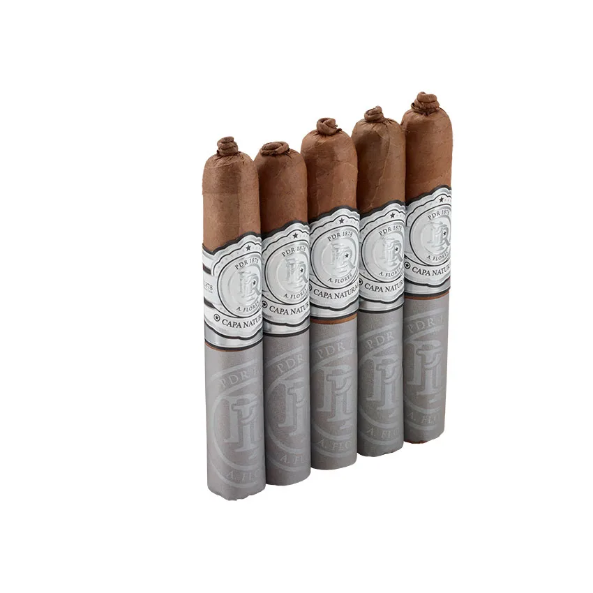 PDR 1878 Natural Robusto | Robusto | Pack of 5