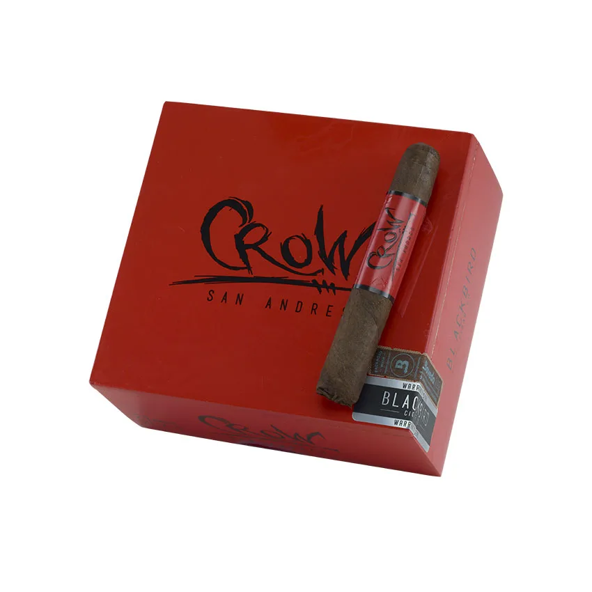 Blackbird Crow Robusto Maduro | Robusto | Box of 21