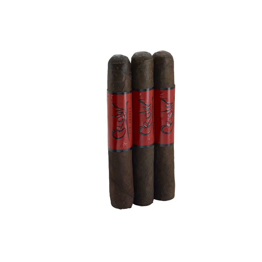 Blackbird Crow Robusto Maduro | Robusto | Pack of 3