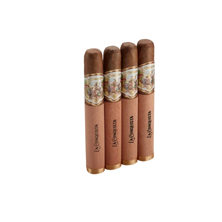 Gran Habano La Conquista Gran Robusto Natural | Toro | Pack of 4