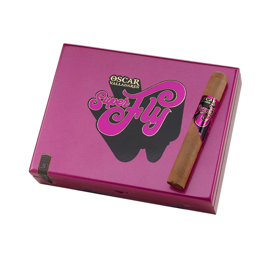 Super Fly Connecticut Toro Gra Natural | Toro | Box of 20
