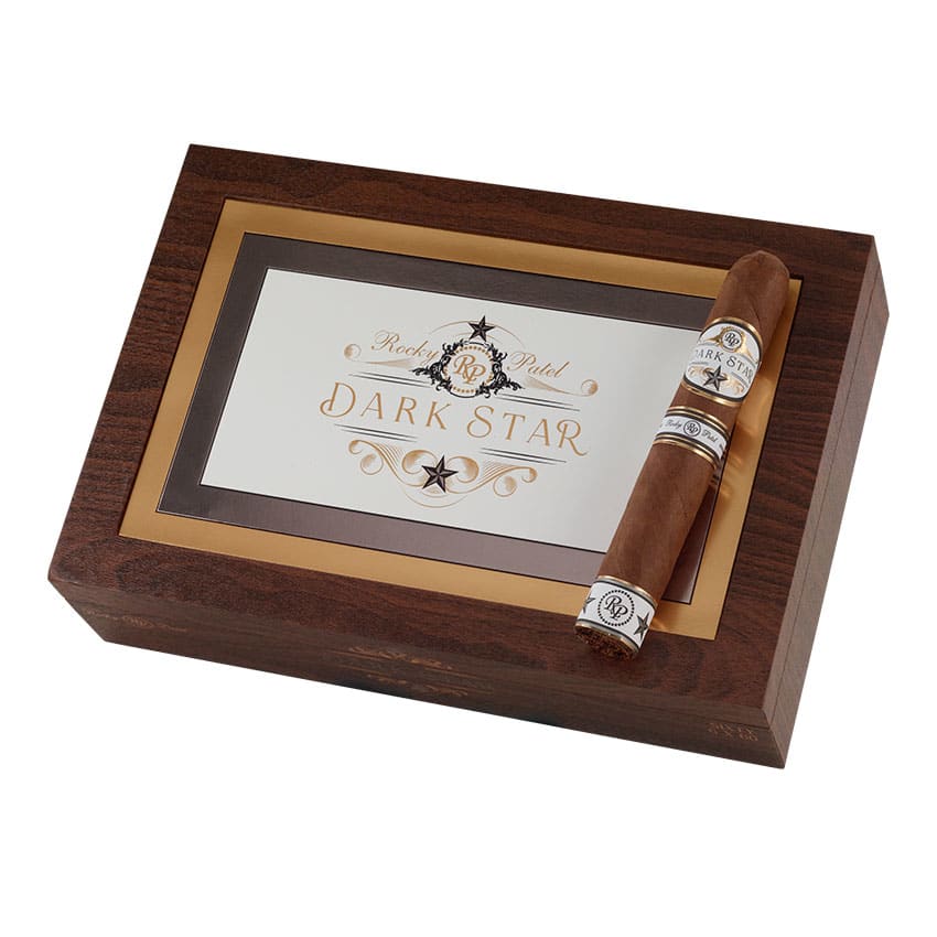 Rocky Patel Dark Star Sixty Natural | Gordo | Box of 20