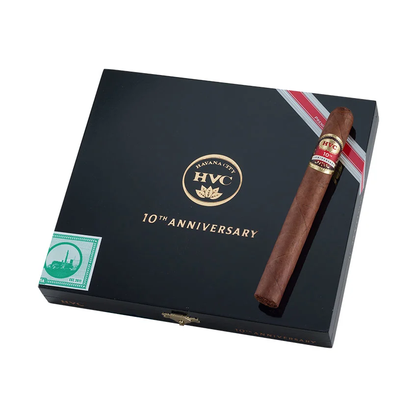 HVC 10th Anniversary Natural | Toro | Box of 10