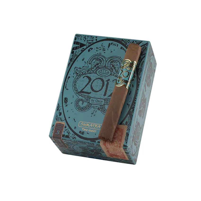 2012 By Oscar Toro Sumatra Natural | Toro | Box of 20
