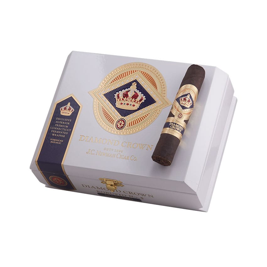 Diamond Crown Classic Maduro Robusto No. 5 | Rothschild | Box of 20