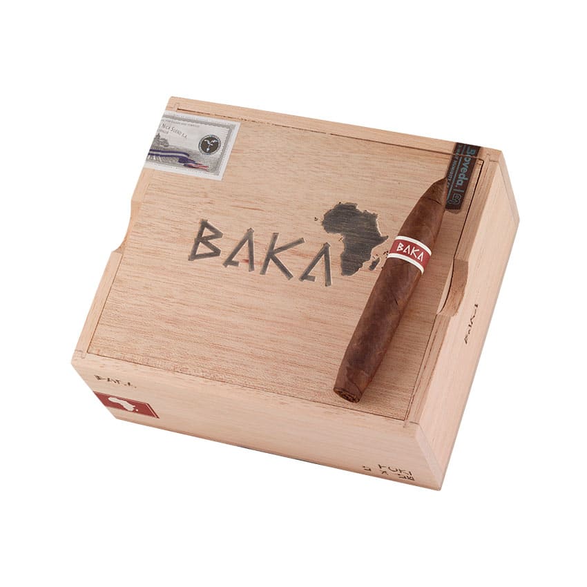Baka Poki Natural | Perfecto | Box of 24