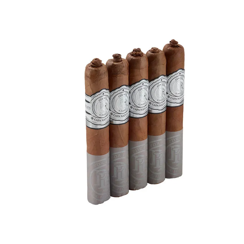 PDR 1878 Natural Double Magnum | Gordo | Pack of 5