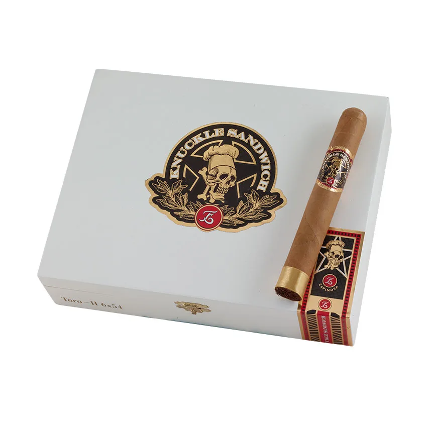 Espinosa Knuckle Sandwich Connecticut Toro Natural | Toro | Box of 20