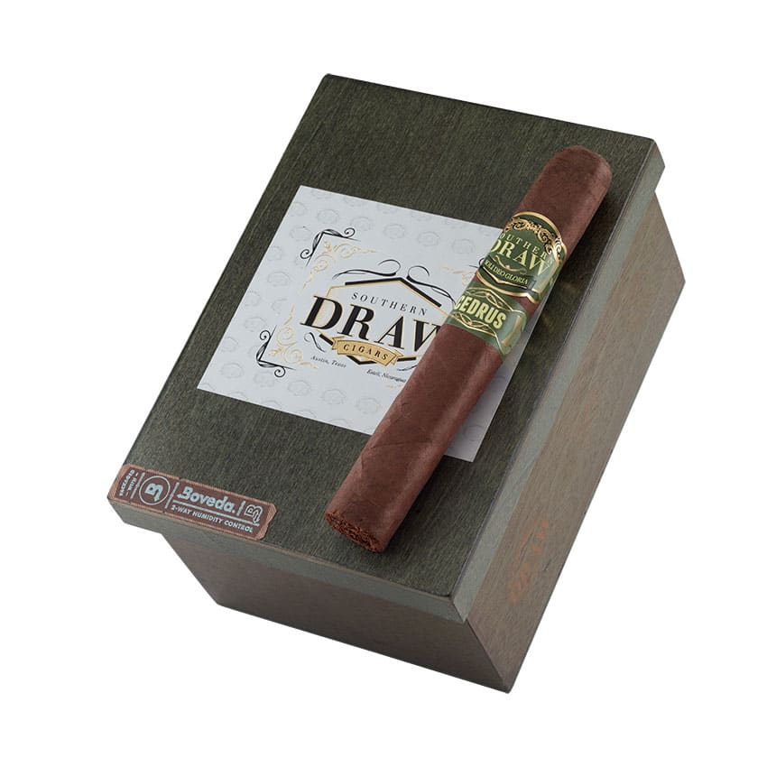Cedrus Gordo Natural | Gordo | Box of 20