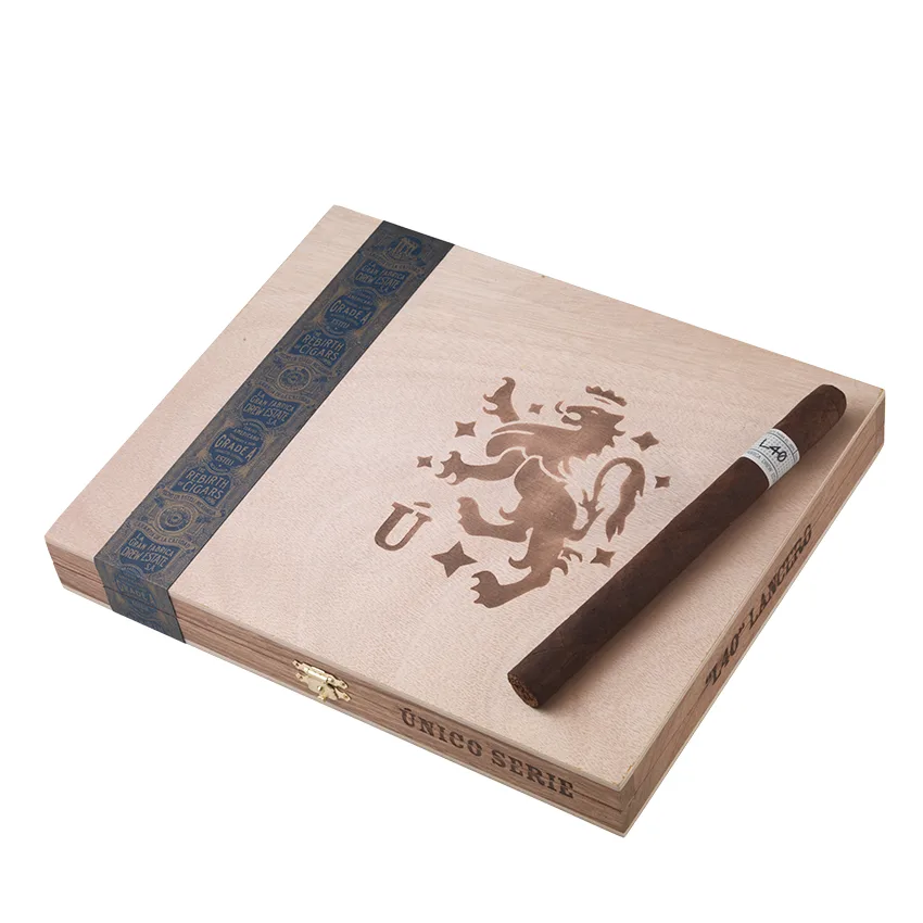 Liga Privada Unico Serie L40 Maduro | Lancero | Box of 15