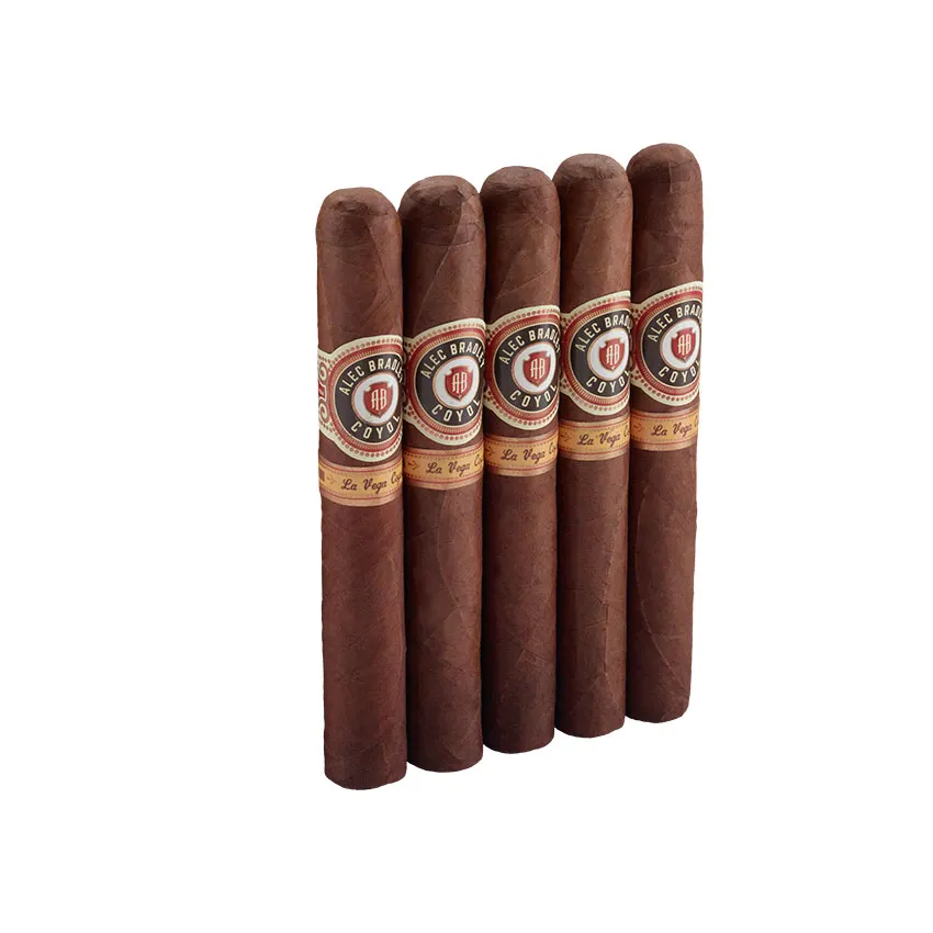 Alec Bradley Coyol Toro Natural | Toro | Pack of 5