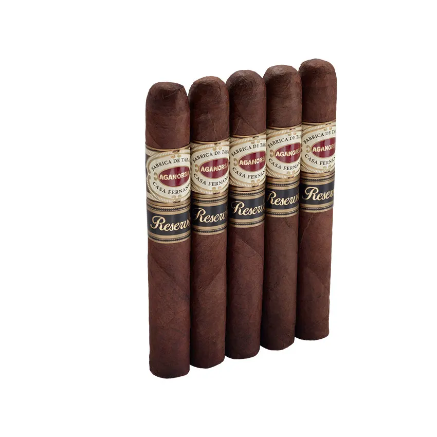 Casa Fernandez Miami Reserva Maduro Toro | Toro | Pack of 5