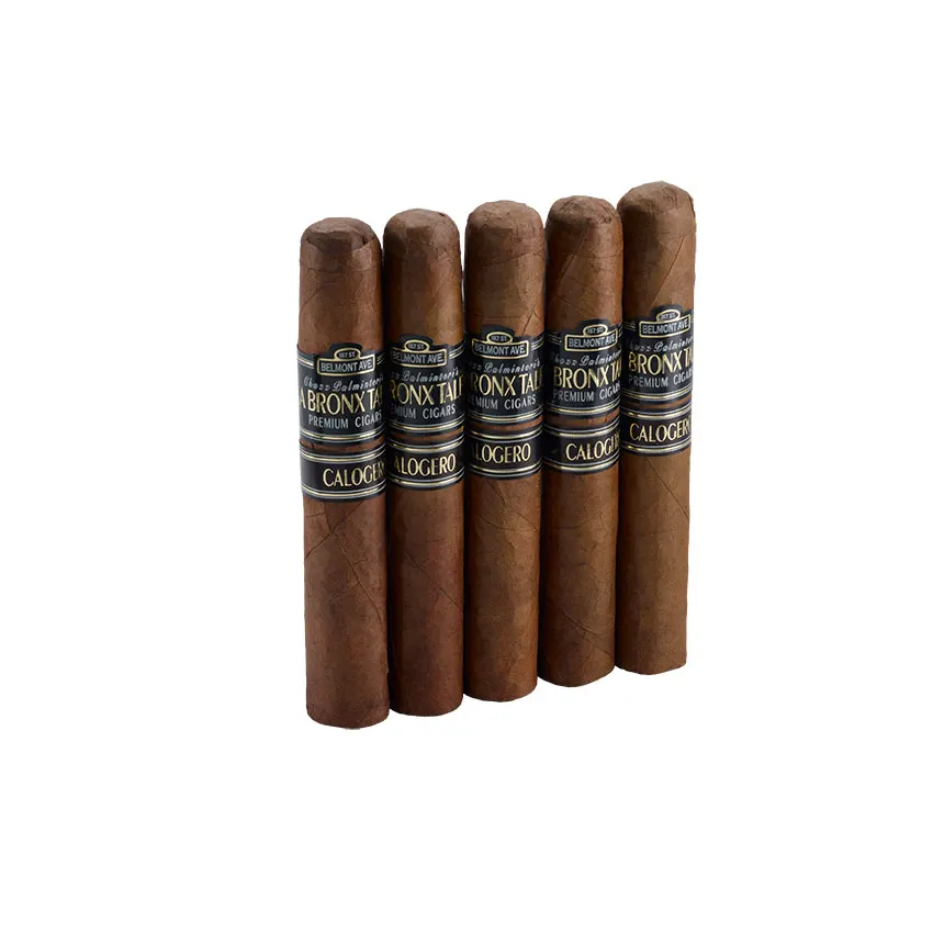 Epic A Bronx Tale Cologero Robusto Natural | Robusto | Pack of 5