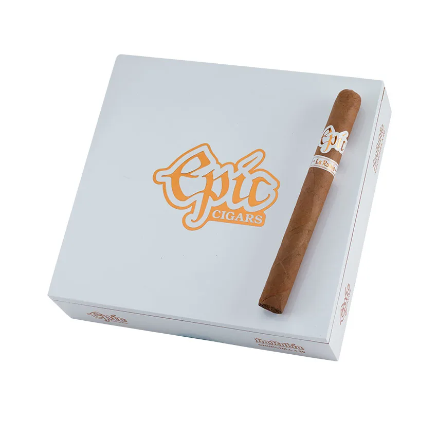 Epic La Rubia Churchill Natural | Churchill | Box of 20