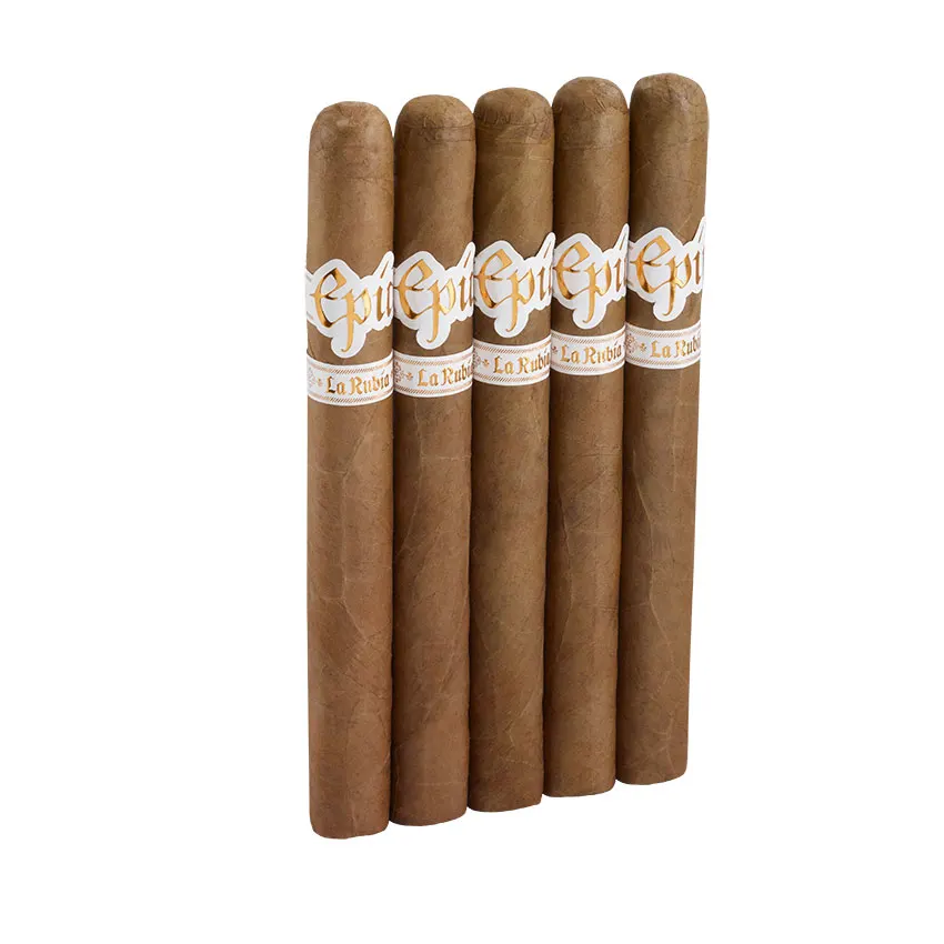 Epic La Rubia Churchill Natural | Churchill | Pack of 5
